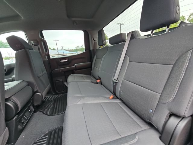 New 2026 Sterling Gray Metallic Chevrolet Custom image 28