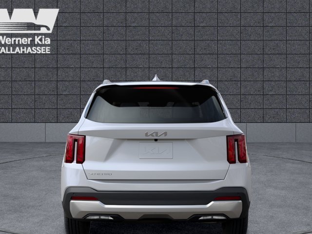Used 2025 White Kia S image 13