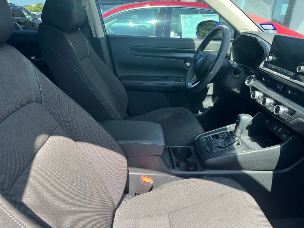 Certified Used 2024 Still Night Pearl Honda EX image 4