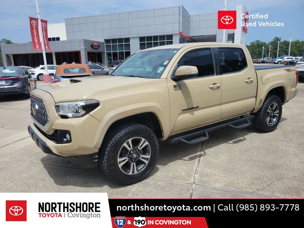 Used 2019  Toyota TRD Sport image 1