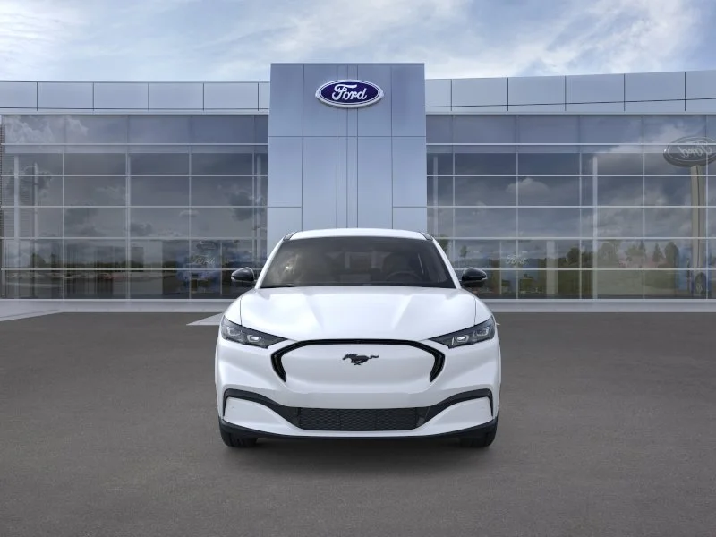 New 2026 Star White Metallic Tri-coat Ford Premium image 28