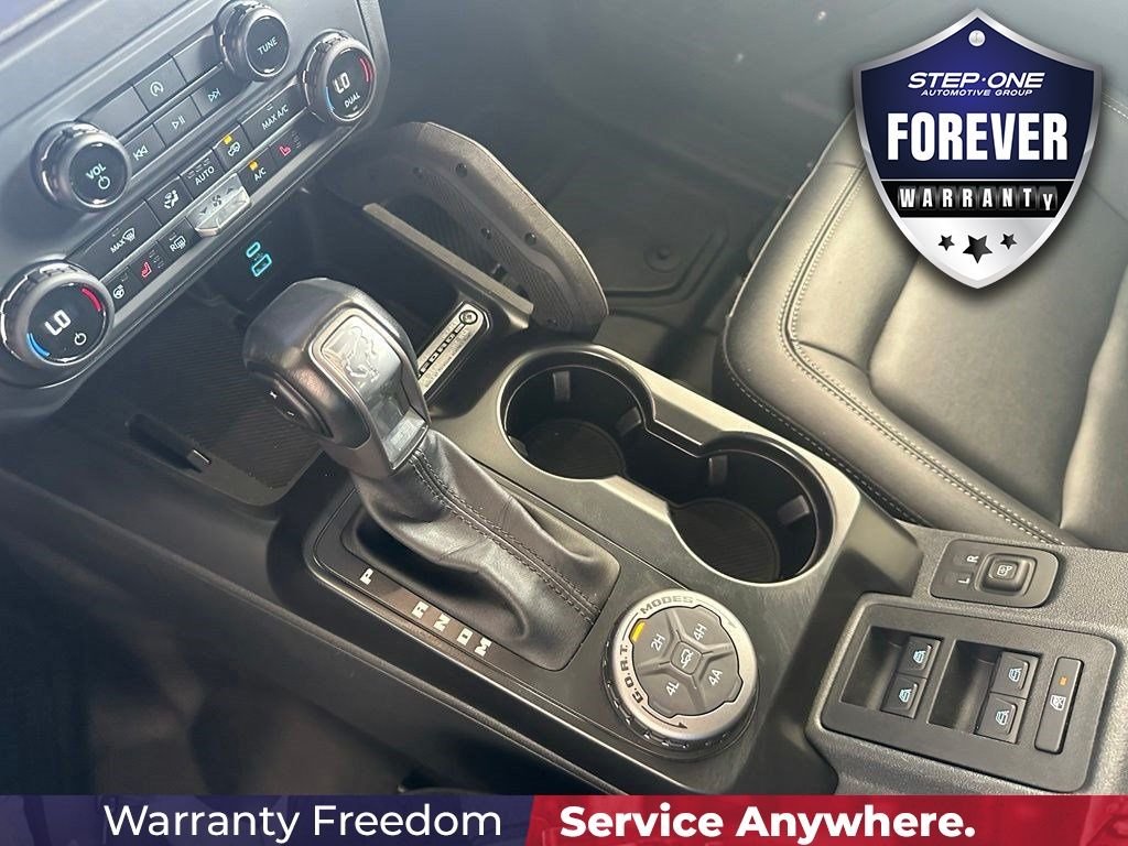 Used 2025 Green Ford Badlands image 27