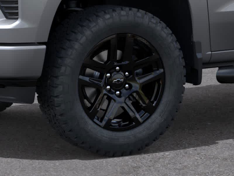 Used 2026 Sterling Gray Metallic Chevrolet RST image 18