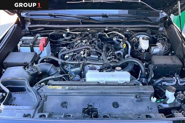 Certified Used 2026 BLACK Toyota  image 30