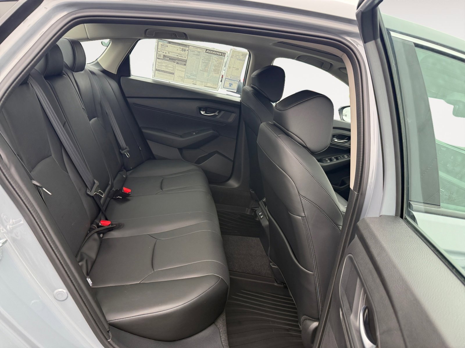 New 2026 Urban Gray Pearl Honda EX-L image 18