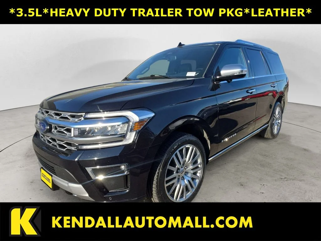 2023 Ford Expedition Platinum 4x4's photo