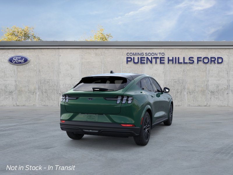 New 2026 Eruption Green Metallic Ford Premium image 8