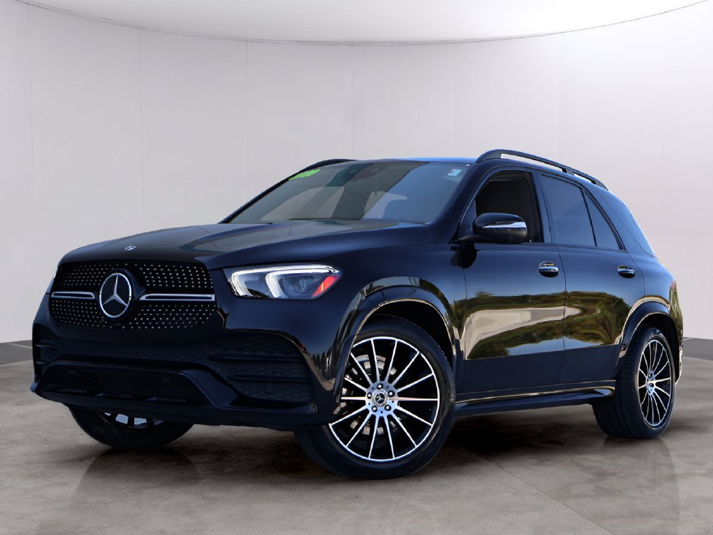 2020 Mercedes-Benz GLE