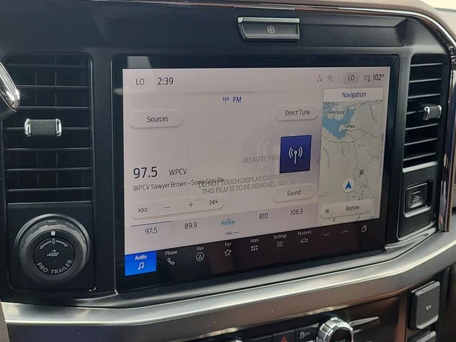 New 2026 Gray Metallic Ford King Ranch image 24