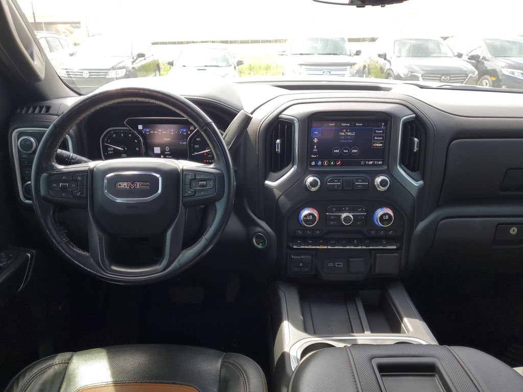 Used 2020 Steel Metallic GMC AT4 image 14