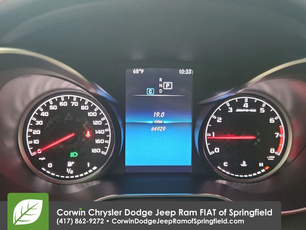 Used 2020  Mercedes-Benz GLC 43 AMG® image 22