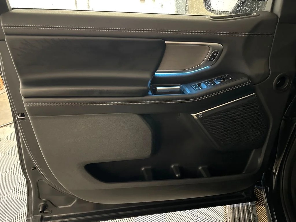 Certified Used 2025 Blue Ford Platinum image 17