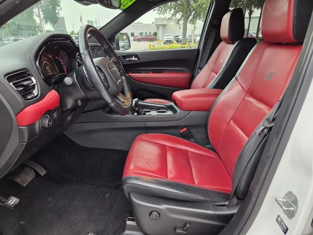Certified Used 2022 White Dodge R/T Plus image 16