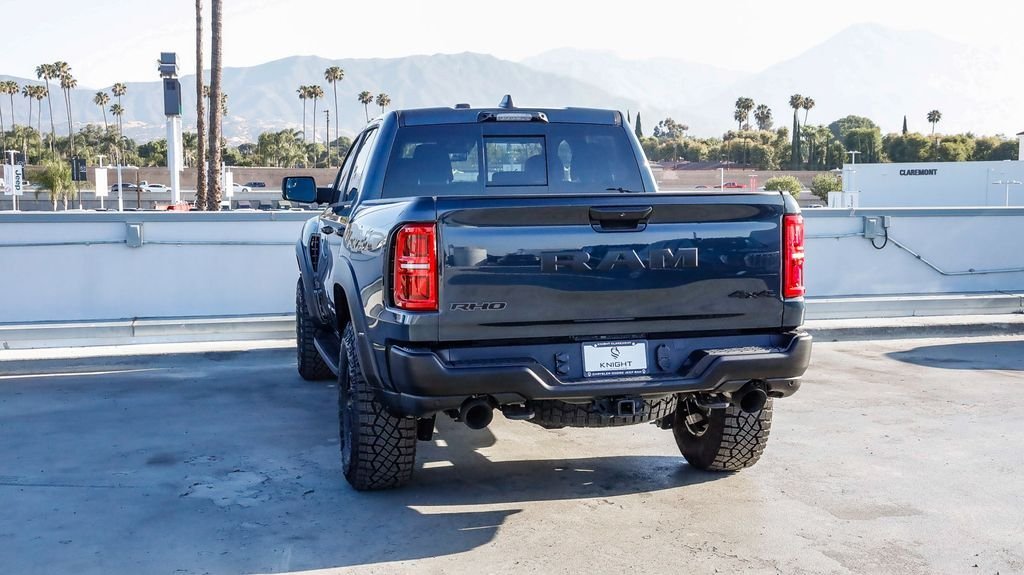 New 2026 Blue Metallic Ram RHO image 7
