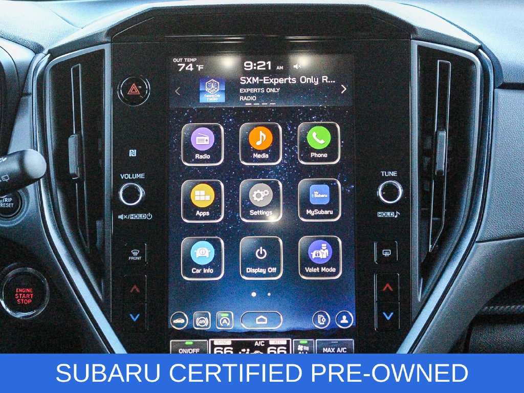 Certified Used 2026 White Subaru Premium image 13