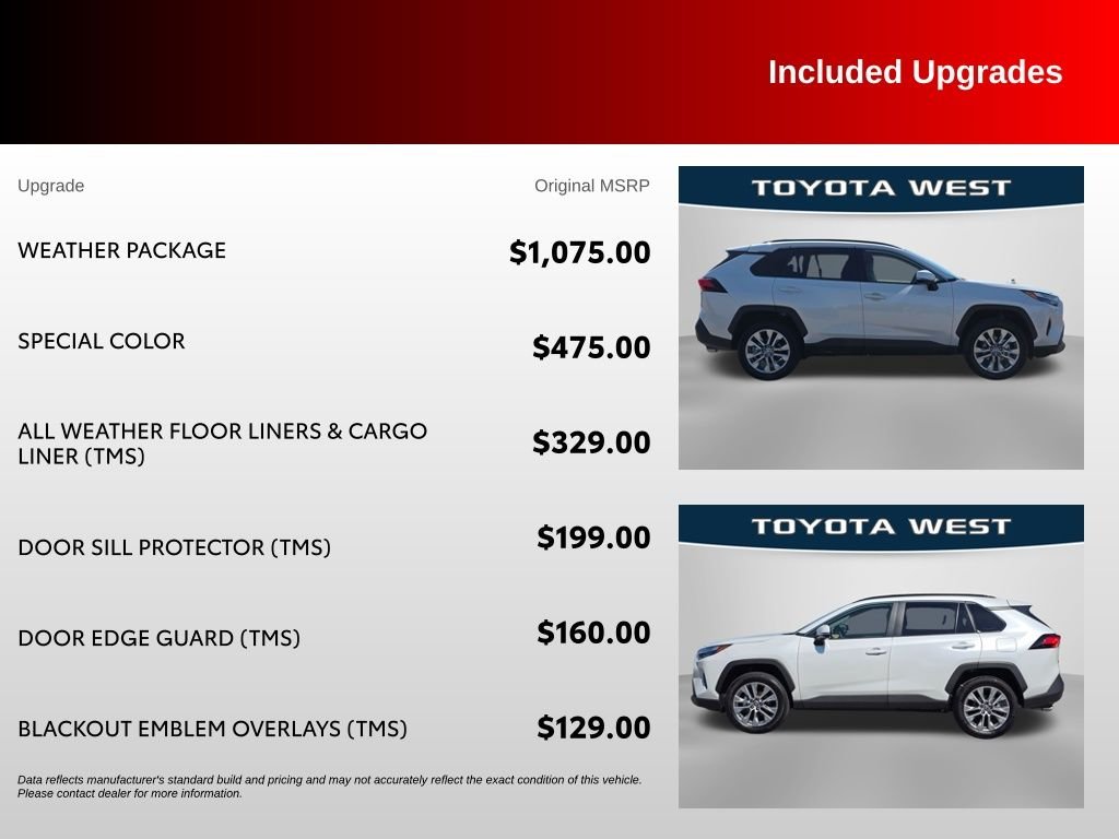 Used 2025 Beige Toyota XLE Premium image 38