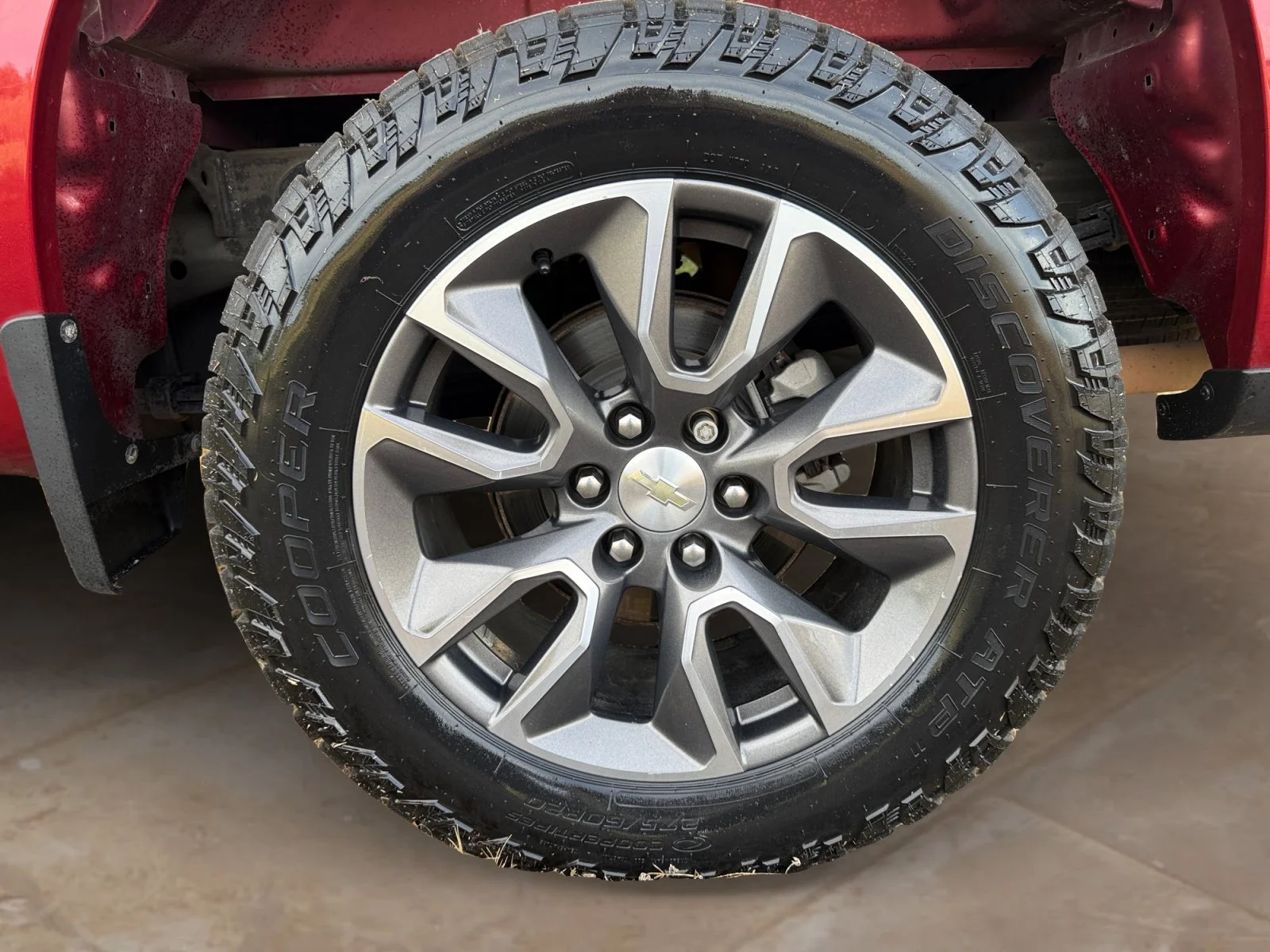 Used 2019 Cajun Red Tintcoat Chevrolet LT image 31