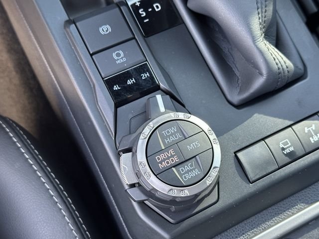 Certified Used 2025 Silver Toyota TRD Off Road Premium image 25