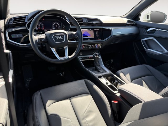 Used 2024 Arkona White Audi Premium image 15
