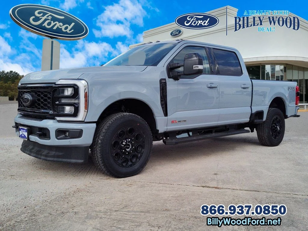 2026 Ford Super Duty F-250® Lariat®