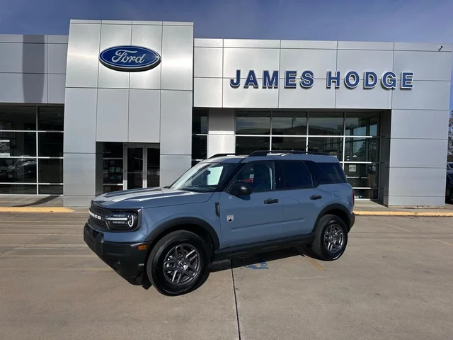 2025 Ford Bronco Sport Big Bend®