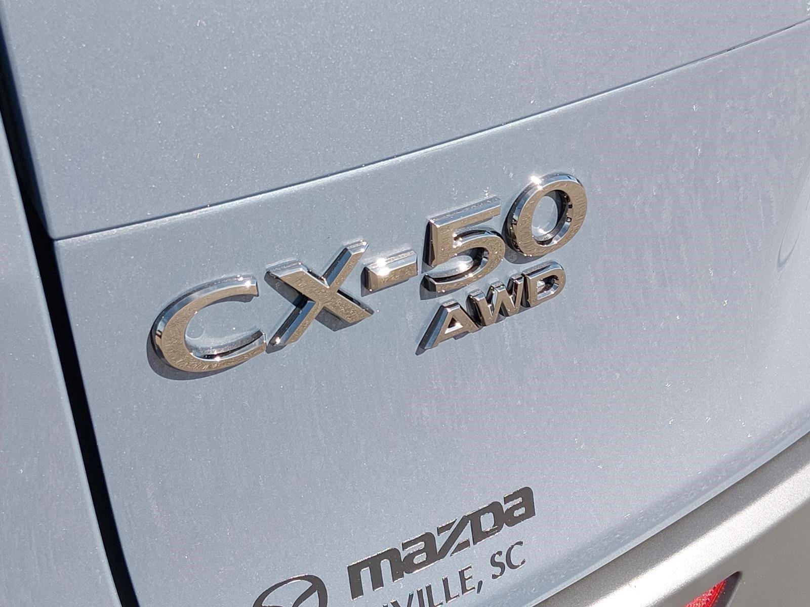 New 2026 Polymetal Gray Metallic Mazda 2.5 Turbo Meridian Edition AWD image 24