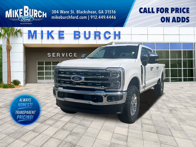 2026 Ford Super Duty F-350® Lariat®