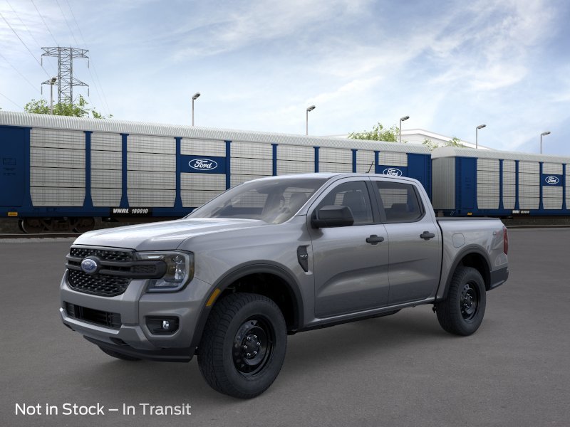 2026 Ford Ranger XL 4x4 SuperCrew 5' Box's photo