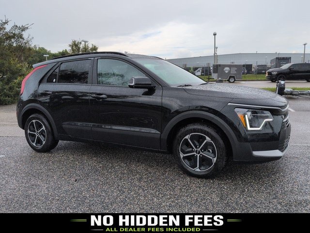 2026 Kia Niro EX
