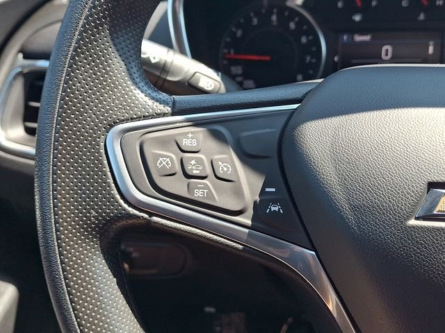 Certified Used 2022 Mosaic Black Metallic Chevrolet LT image 20