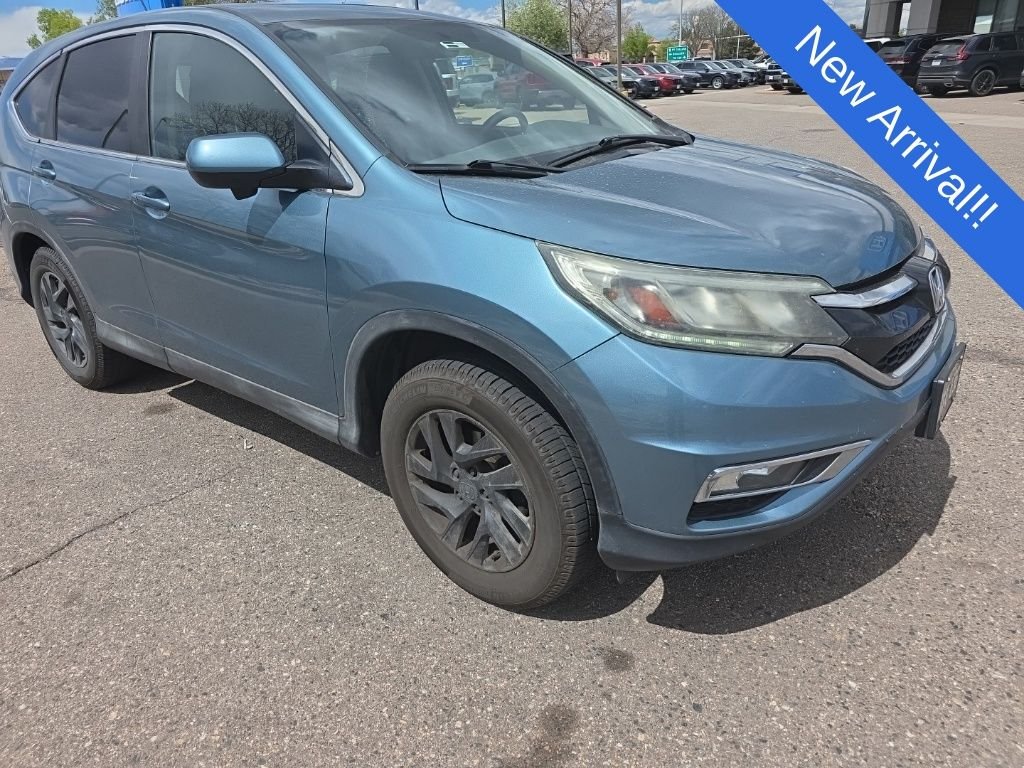 2015 Honda CR-V