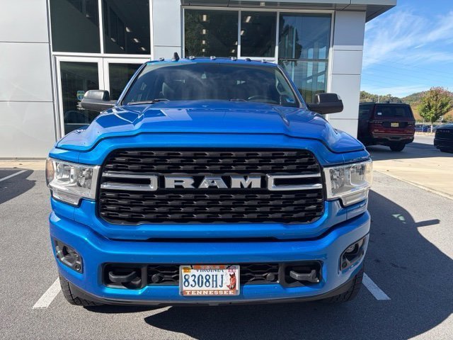 Used 2022 Blue Ram Big Horn image 2