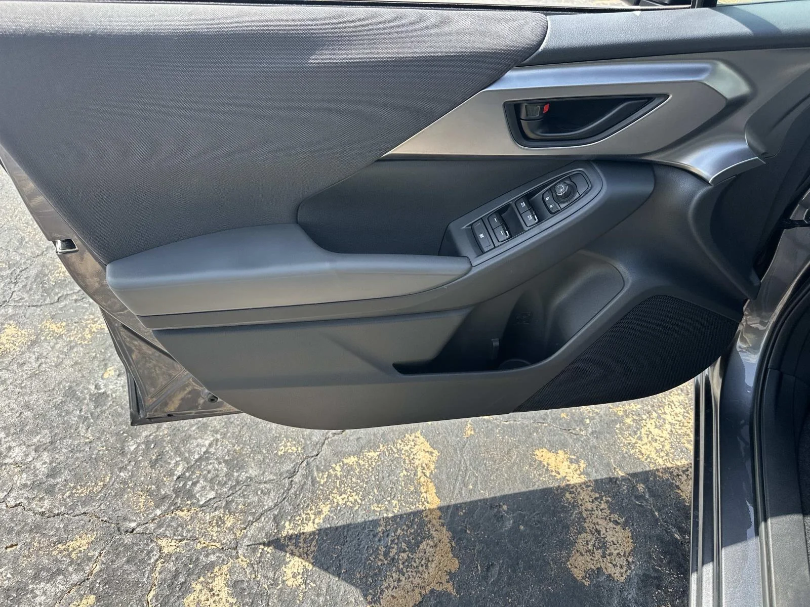 Certified Used 2024 Magnetite Gray Metallic Subaru AWD image 12