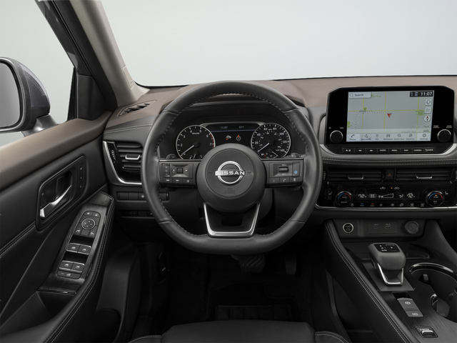 Used 2023 Gray Nissan SL image 43
