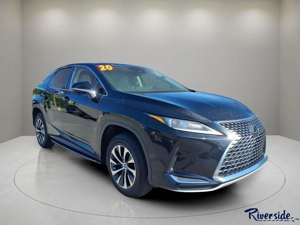 2020 Lexus RX 350 350 FWD's photo