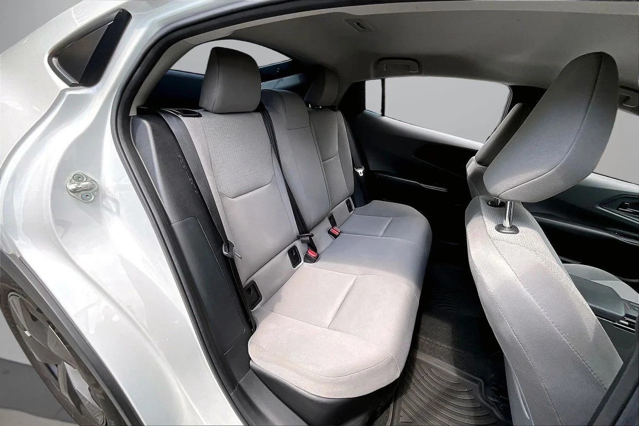 Certified Used 2023 Beige Toyota LE image 25