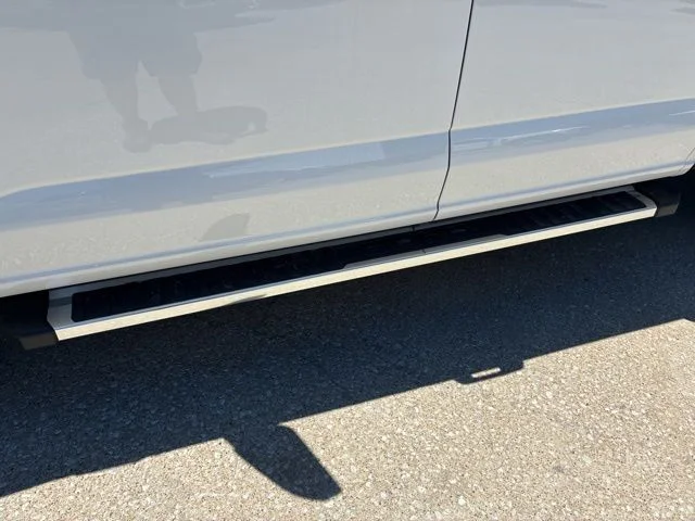 New 2026 Star White Metallic Tri-Coat Ford Lariat® image 3