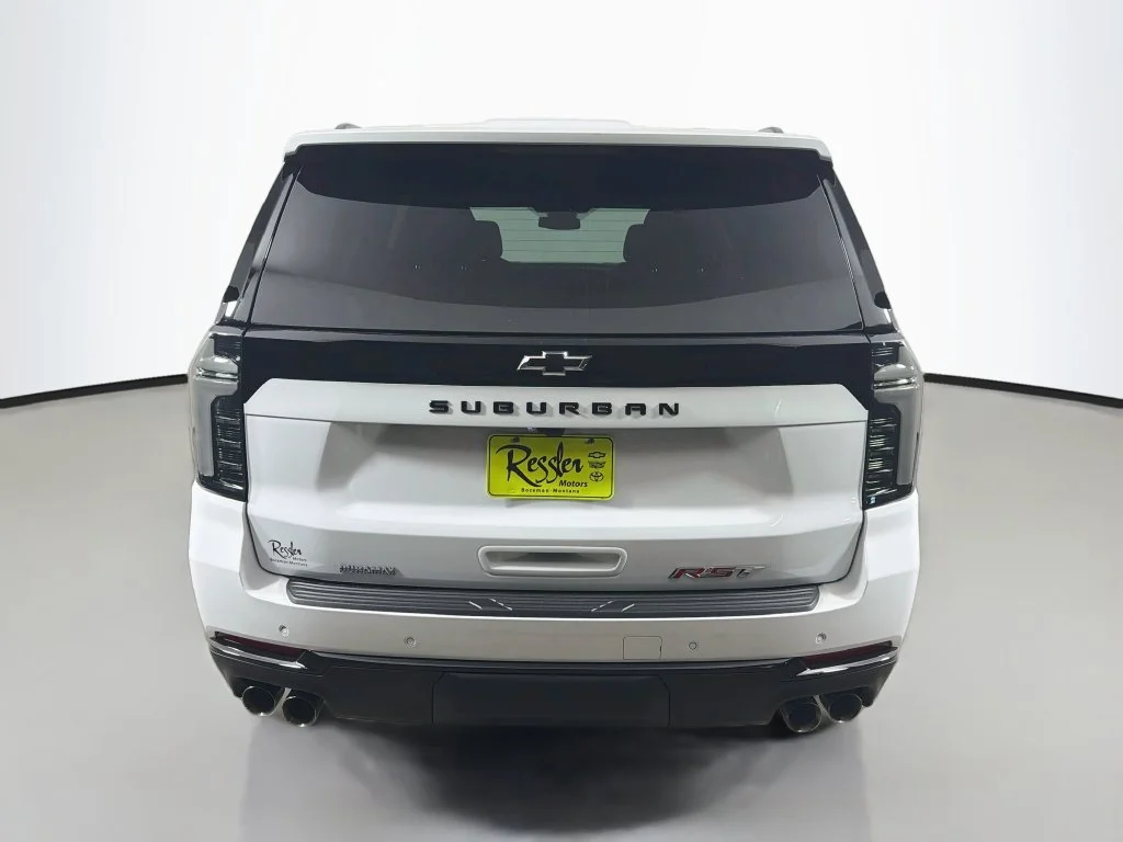 2026 Chevrolet Suburban RST - Photo 7