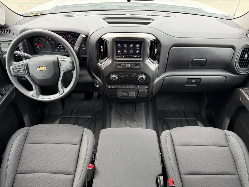 2026 Chevrolet Silverado 1500 Custom - Photo 11