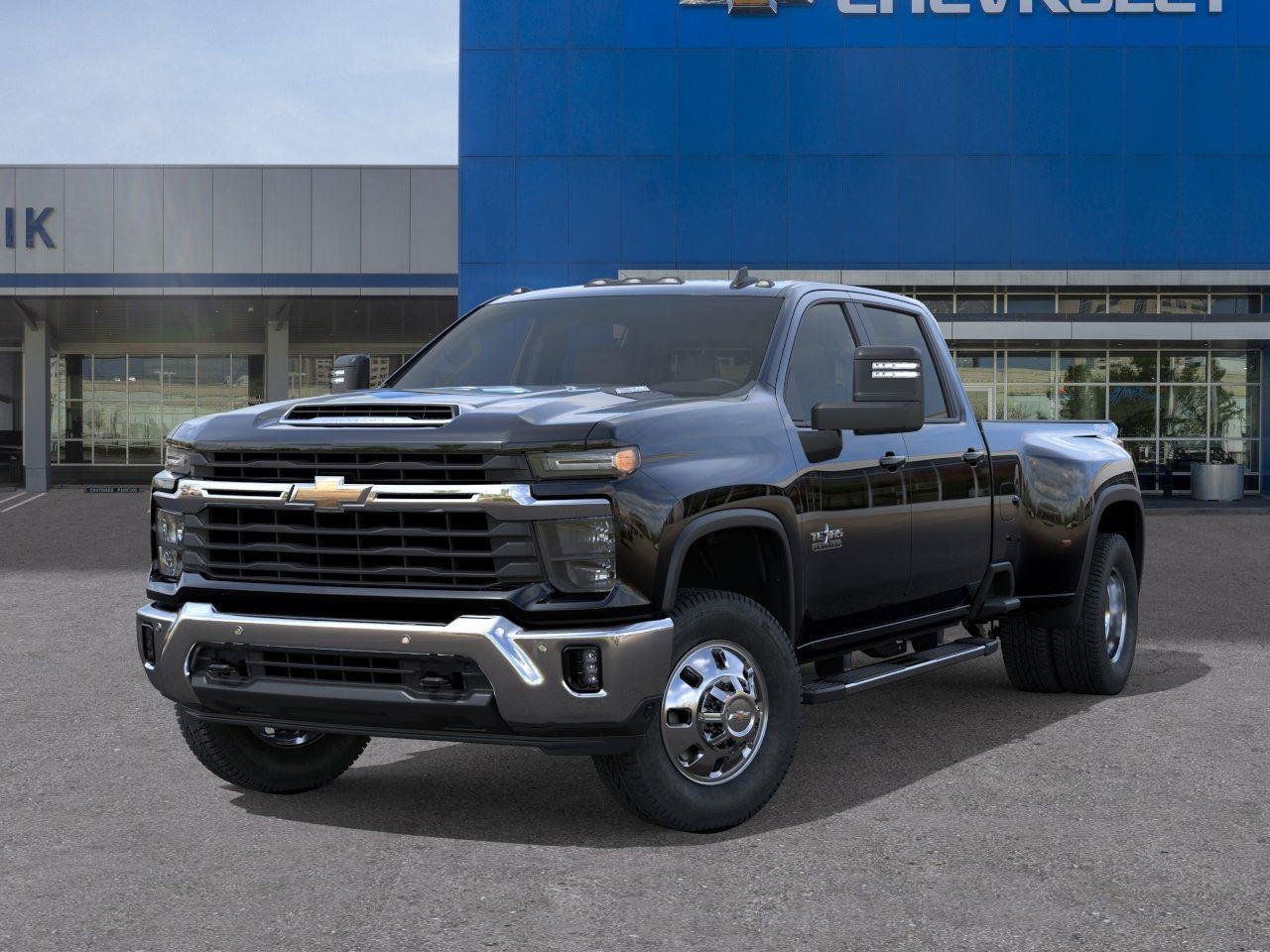 New 2026 Black Chevrolet LT DRW image 6