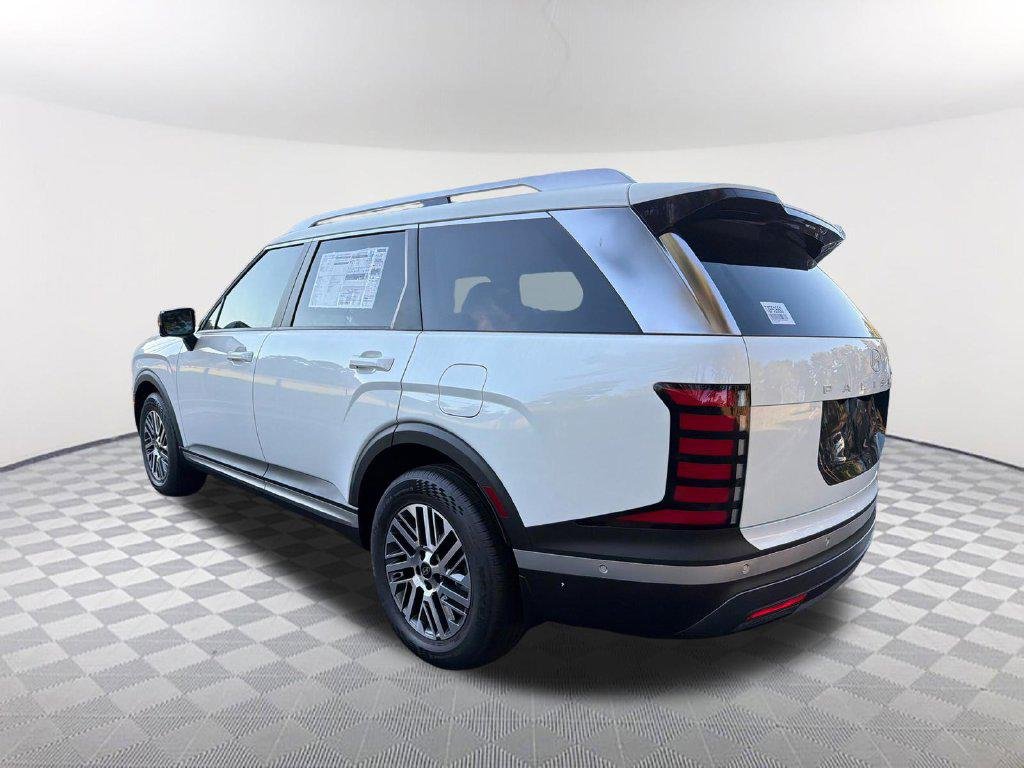 New 2026 White Hyundai SEL Premium FWD image 7