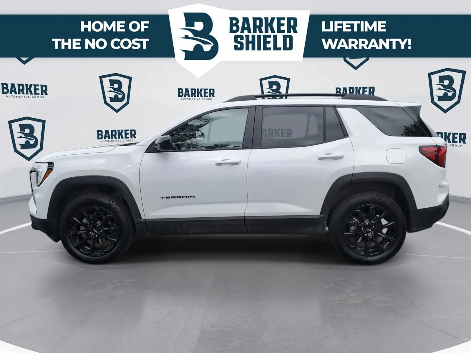 Used 2026 Summit White GMC Elevation image 6