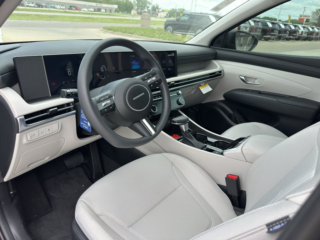 New 2026 Ultimate Red Hyundai SEL image 12