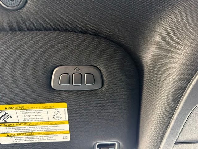 Used 2024 Blue Ford Lariat image 33