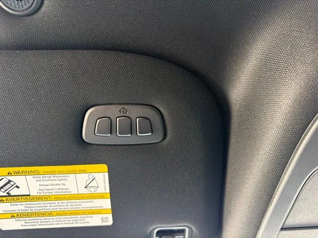 Used 2024 Blue Ford Lariat image 33