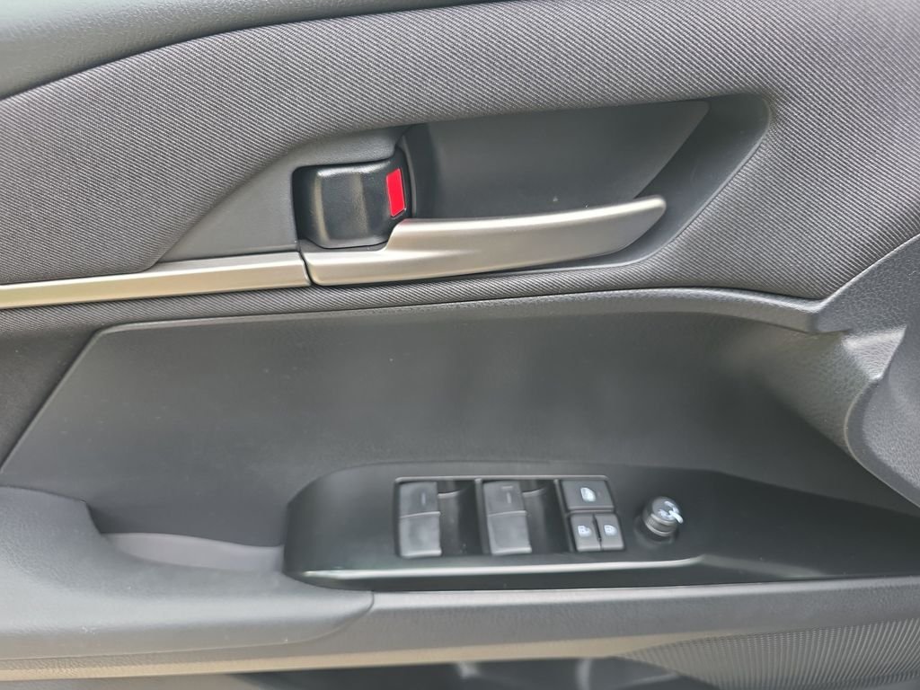 Used 2026 Silver Toyota LE image 19