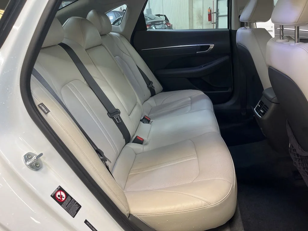 Used 2020 Gray Hyundai Limited image 27