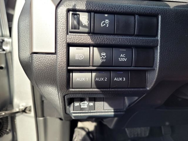 Used 2024 Silver Toyota TRD Off-Road image 15