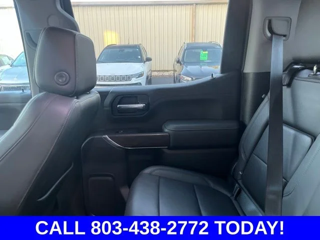 Used 2020 Silver GMC SLT image 14