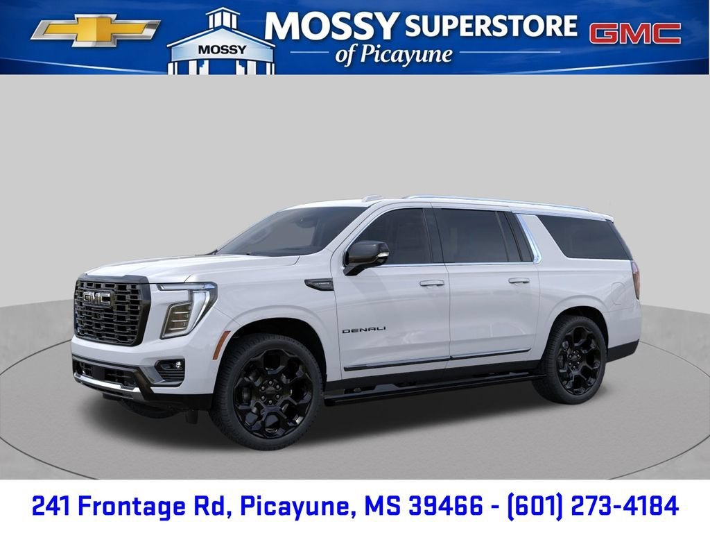 2026 GMC Yukon XL Denali Ultimate - Photo 2